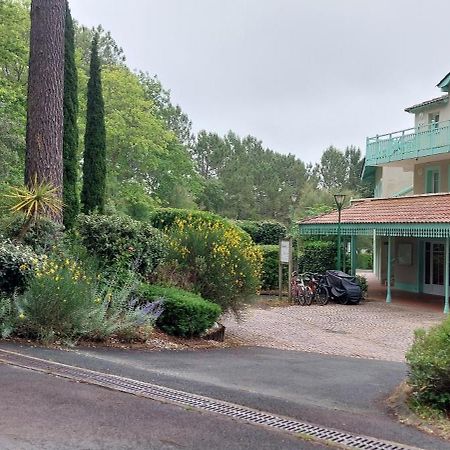 Maison A Lacanau Ocean Classee 2 Etoiles Buitenkant foto