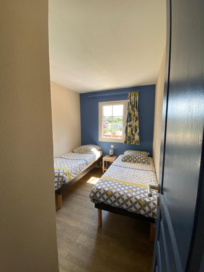 Maison A Lacanau Ocean Classee 2 Etoiles Buitenkant foto
