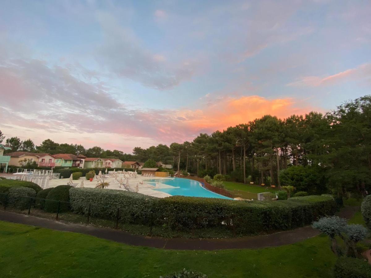 Maison A Lacanau Ocean Classee 2 Etoiles Buitenkant foto