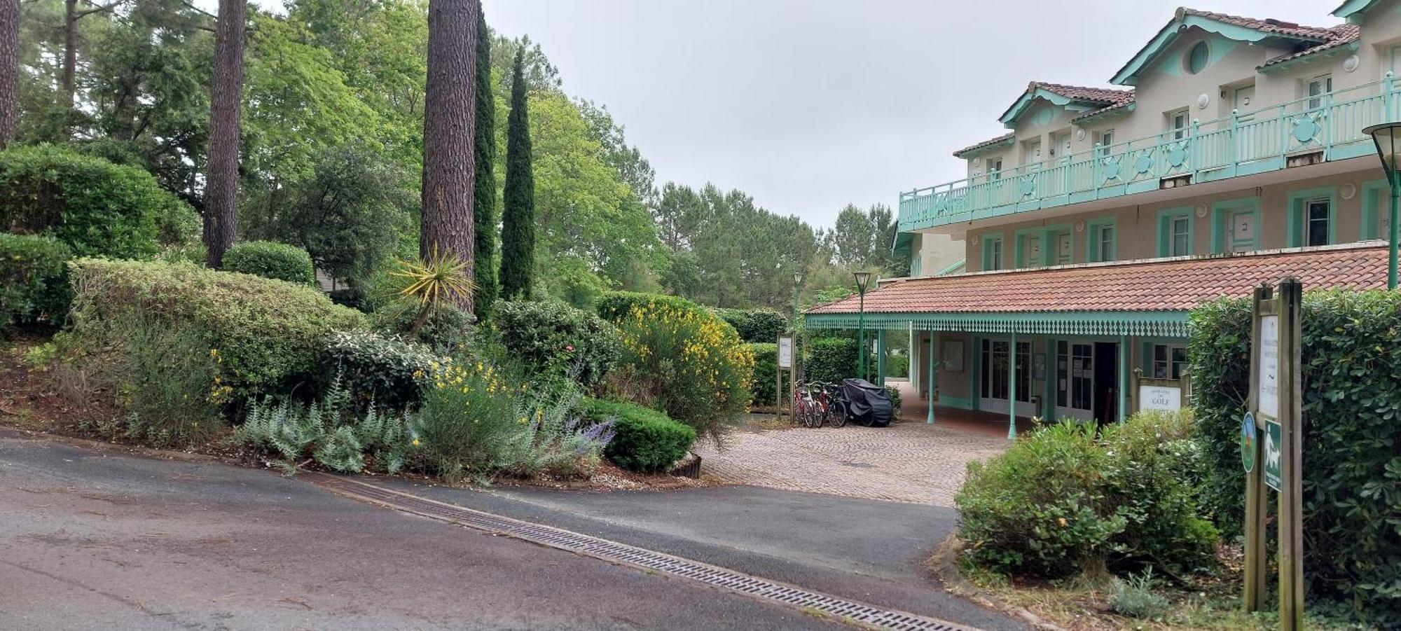 Maison A Lacanau Ocean Classee 2 Etoiles Buitenkant foto