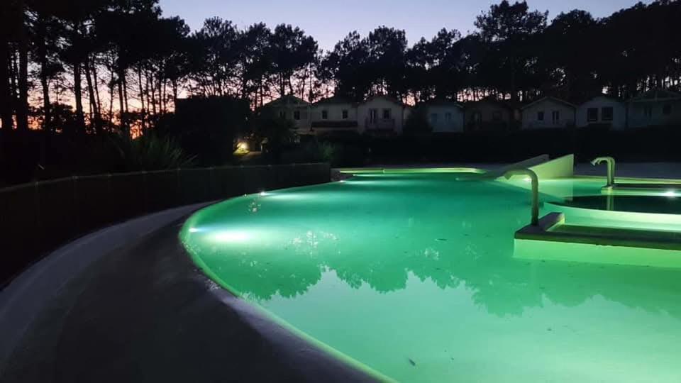Maison A Lacanau Ocean Classee 2 Etoiles Buitenkant foto